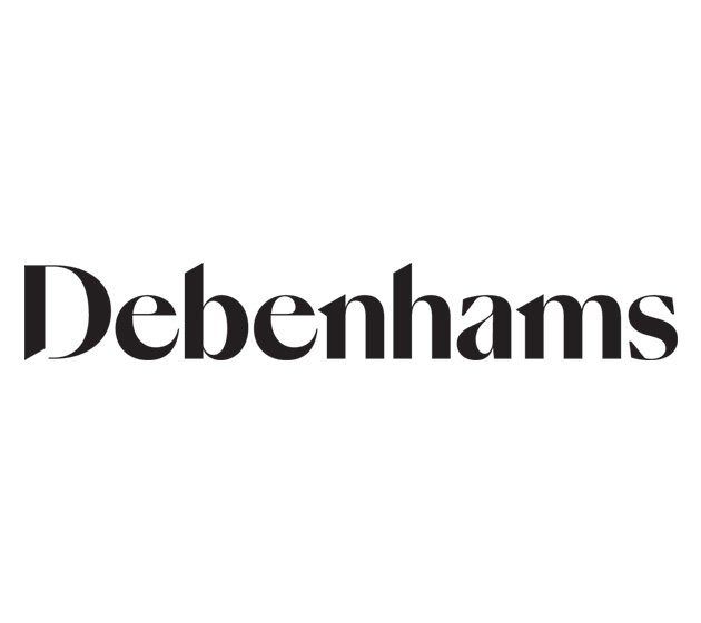 Debenhams returns-Debenhams Logo