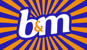 B&M Returns