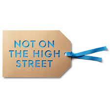 Not on the High Street Returns