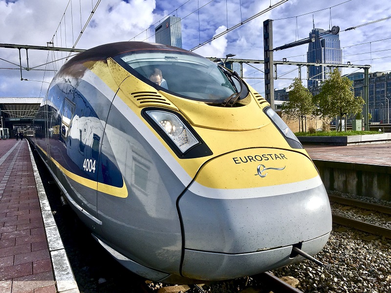 Eurostar Cancellation Policy