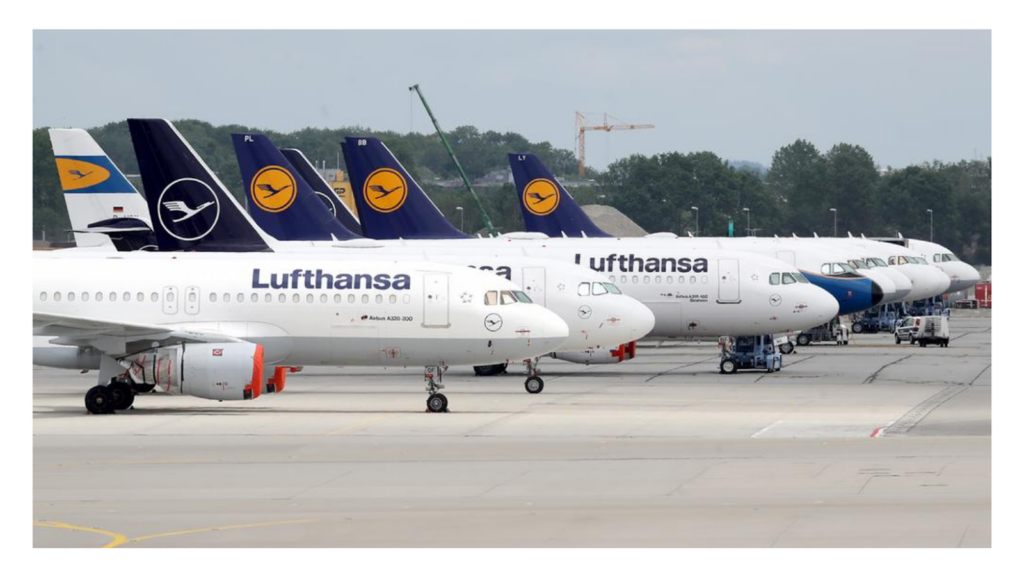 Lufthansa Cancellation policy